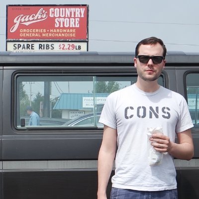 Duncanjm703's profile picture. "Yeah it's different now"  (he/him)