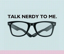 NerdyThings's profile picture. I know where my towel is, but I don't know its speed.