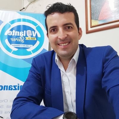 Soñador- Periodista  @volantestereo -
Ironman 70.3, Cocinero🥩🍔🍕🥗
Atleta-Maratonista-
Hijo del Rey de Reyes.