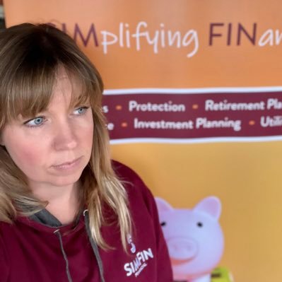 ❤️ Wife to Matt 👧🏼 Mum to Amelia & 🐶 Kai 🏡 Mortgage & Protection Adviser at @SimfinFinancial
