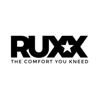 Ruxx Knee Pads secure around your calf, and offer flexibility, durability, protection, and comfort!