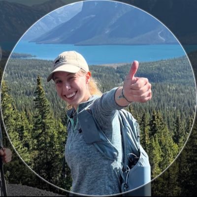 MSc student @UAlberta studying the impacts of climate change on mountain lake ecosystems 🏔 | @McMasterU alum | (she/her)