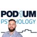 PODIUM Psychology (@HughJGilmore) Twitter profile photo