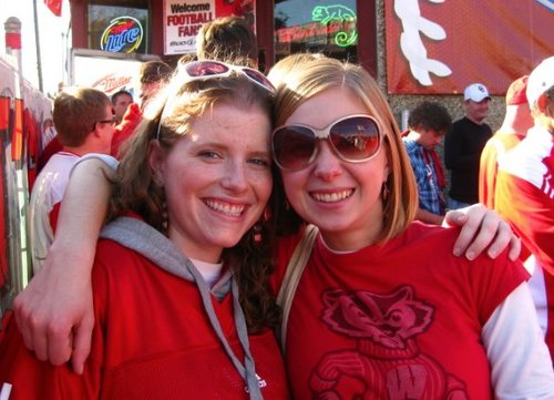 kafrisch's profile picture. Packers. Badgers. Brewers. Bucks. WISCONSIN!!!!