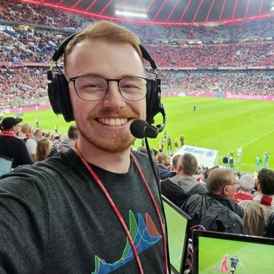Bilingual 🇬🇧🇩🇪 Commentator, EVS Replay Operator and Presenter • for @FCBayern, @ESLCS & more

📧 tyler@gough.live