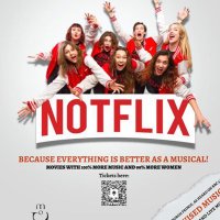 Notflix(@NotflixMusical) 's Twitter Profile Photo