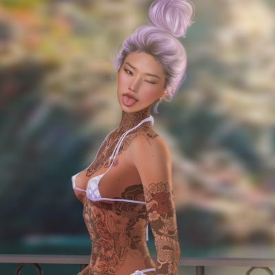 _Tree_Nymph_'s profile picture. 𝕚𝕪𝕜𝕪𝕜 💋 (( SLRP)) ((ꜰʟɪᴄᴋʀ - https://t.co/YvabEMwY3r ))