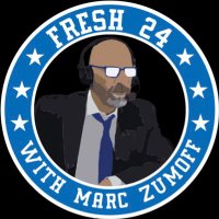 Fresh 24 With Marc Zumoff (@fresh24zumoff) 's Twitter Profile Photo Fresh 24 With Marc Zumoff (@fresh24zumoff) 's Twitter Profile Photo