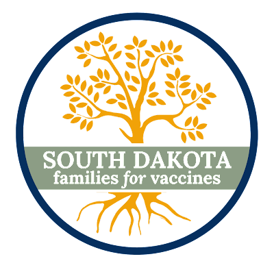 South Dakota Families for Vaccines is a non-partisan network of volunteers who have organized to support strong public health legislation in our state.