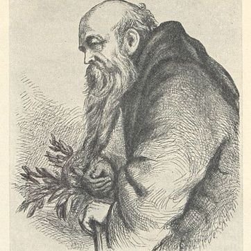 Friarthewise's profile picture.