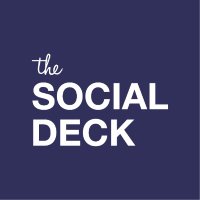 The Social Deck(@TheSocialDeckPR) 's Twitter Profile Photo