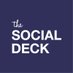 The Social Deck (@thesocialdeckpr) Twitter profile photo The Social Deck (@thesocialdeckpr) Twitter profile photo