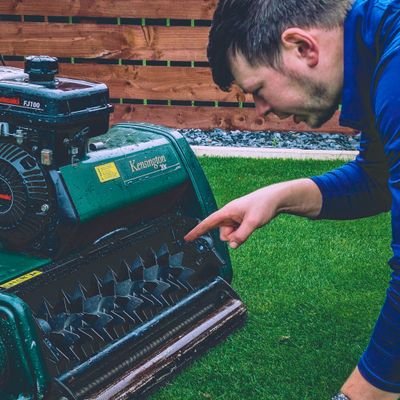 Lawn care enthusiast from Scotland 🏴󠁧󠁢󠁳󠁣󠁴󠁿