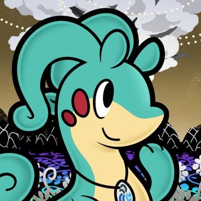 27 | Water Quilava | Lazy Boo | Shy Ice Gator | 🐈Certified Vet Assistant🐕‍🦺 | Plush Maker/Artist | Competitive SSB Player | TF Fan | 💙 @SnowyQuil | OCs: 20