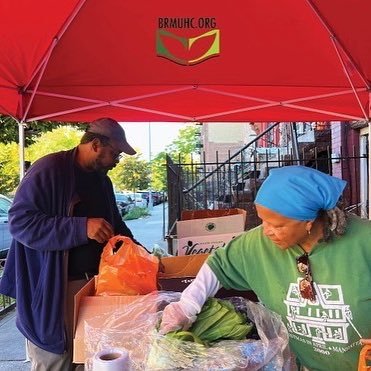 We are a non-profit organization based in Bed-Stuy Brooklyn creating a healthy, sustainable food system where pantry guests can eat locally grown food