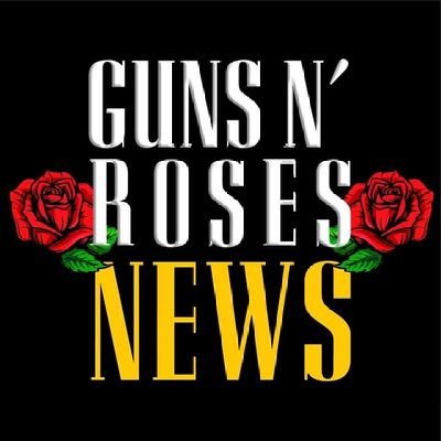 Guns N' Roses News (@gnrnewsbrasil) / X