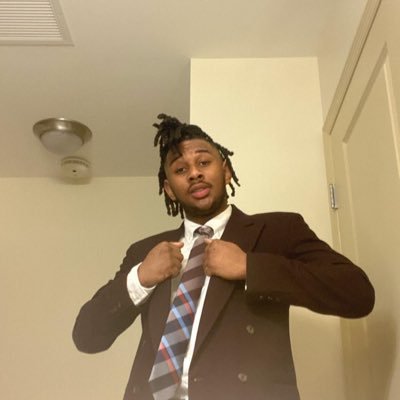 resharddowels's profile picture. future educator of the world