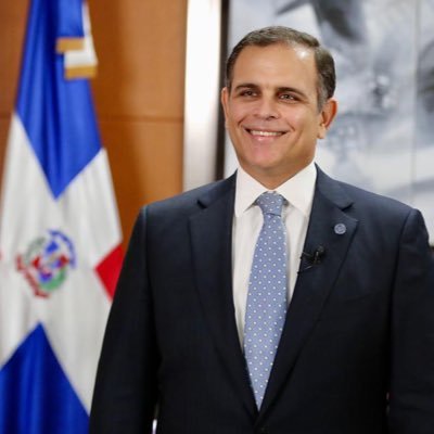 Pasante transitorio del Ministerio de Hacienda de la República Dominicana 🇩🇴.