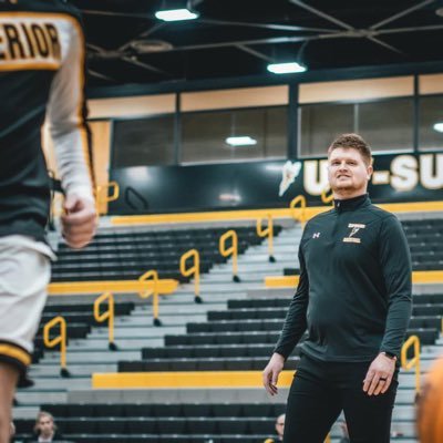 UW-Superior Assistant Men’s Basketball Coach 🐝 WI Playmakers 17u Coach