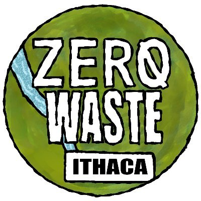 We are Ithaca's Zero Waste enthusiasts. All-volunteer & grassroots. Helping to make Ithaca a Zero Waste City 🔥 A @GAIAnoburn member. #BYO