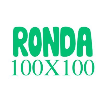 Un nuevo partido político de Ronda, por Ronda y para Ronda. 
¿Contamos contigo? ronda100x100@ronda100x100.com