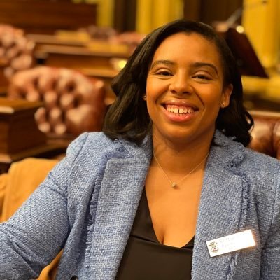 Rep. Kristian Grant Profile