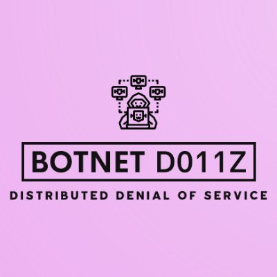 BotNet_D011z's profile picture. Distrubuted Denial Of Service