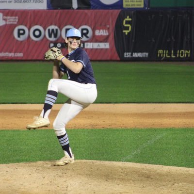 Titus 25⚾️|Salesianum 2025|Pitcher/INF| 6’2-175|3.6 gpa| Email: jjlai272006@gmail.com| 610-299-2693