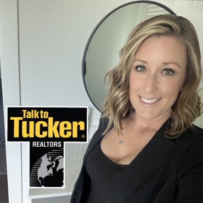 REALTOR® @talktotucker 🔑 Maverick’s Mom & @chadboespflug's Biggest Fan