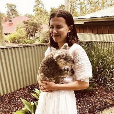 sadiesink00000's profile picture. 