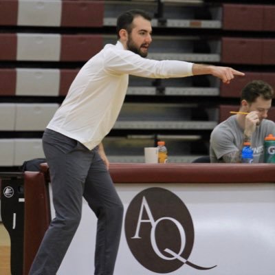 Aquinas College Men’s Basketball | Varsity Assistant | JV Head Coach