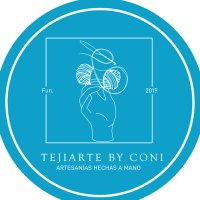 Tejiarte By Coni 🧶(@Tejiartebyconi_) 's Twitter Profile Photo