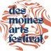 Des Moines Arts Fest (@DMArtsFestival) Twitter profile photo