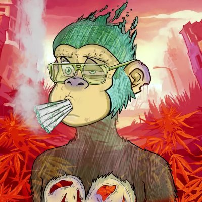 phaze_sol's profile picture. Just a guy who likes anime and NFTS