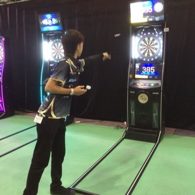 Daisukekadokura's profile picture. ダーツ垢、ダーツ歴11 年、24歳、ホームショップなし、神奈川県、静岡県を中心に活動してます。