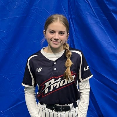 University of New Haven Commit | Hudson Falls, NY Class of 2025 | Adirondack USSSA Pride 07 #2 - 2B/SS/OF -