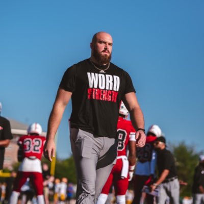 Former Offensive Line Saint Joseph College, Kent State football. CSCS Certified. UIW Strength Coach