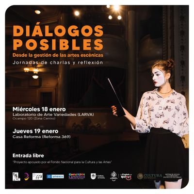 Compañía teatral, 4 décadas de crear teatro de títeres, atención a las infancias y el cuidado del patrimonio cultural de Jalisco con sede en la Casa Reforma.