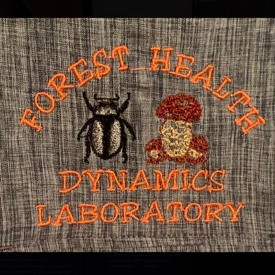 Forest Health Dynamics Lab at Auburn University @aucfwe 🌲 • War Eagle! •