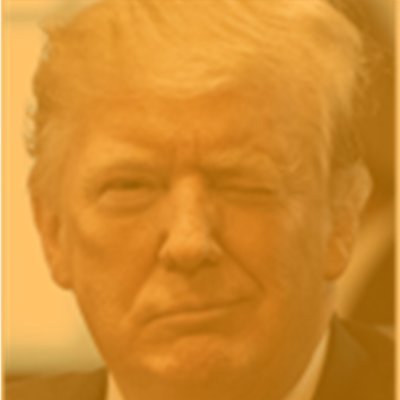 OrangeManWon's profile picture. 