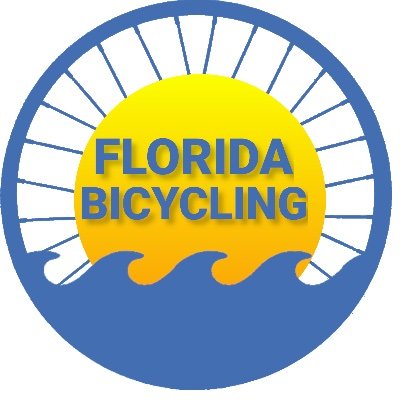 The twitter account for https://t.co/VPhnOBdu9I, a website with news, events and more all about bicycling in Florida