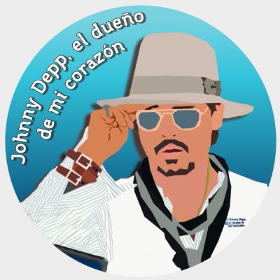 Página de fans desde México que amamos y apoyamos a Johnny Depp. 💖🇲🇽
.
#JusticeForJohnnyDepp