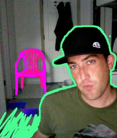 Well I'm a spicy-fresh ninja from around the way.
