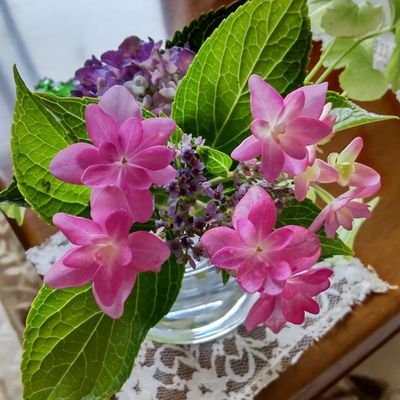 日常をつらつらと。
たくさんある好きなこと興味のあることを流れるようにつぶやいていきたい。松本 潤さん応援。あとお馬さん(と川田J他)。