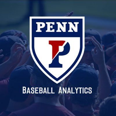 Official Twitter of the University of Pennsylvania Baseball Team Analytics Staff