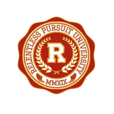 EST. MMXIX: “By The Relentless For The Relentless!”