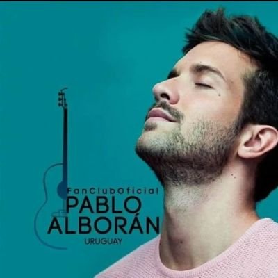 Club de Fans Oficial de Pablo Alborán en Uruguay