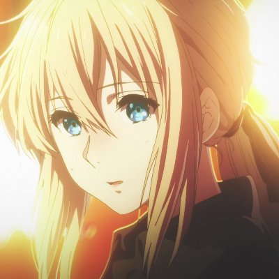 Unofficial Violet Evergarden bot that tweets screencaps every two hours!