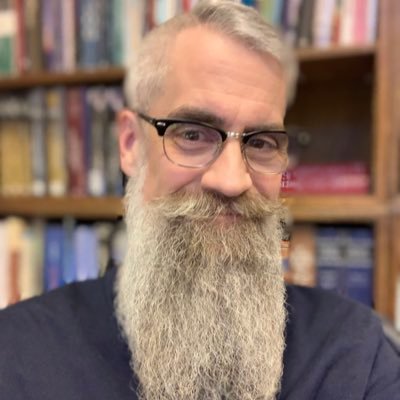 Professor of biblical studies, Episcopal priest, & anti-imperialist | https://t.co/sTvgENnhyY | Posts mine | he/his