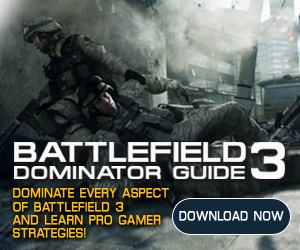 Battlefield 3 Strategy guide, Battlefield 3 Dominator Has Complete Guides That Show You How To Dominate The Single Player Campaign, Co-op And Multiplayer!